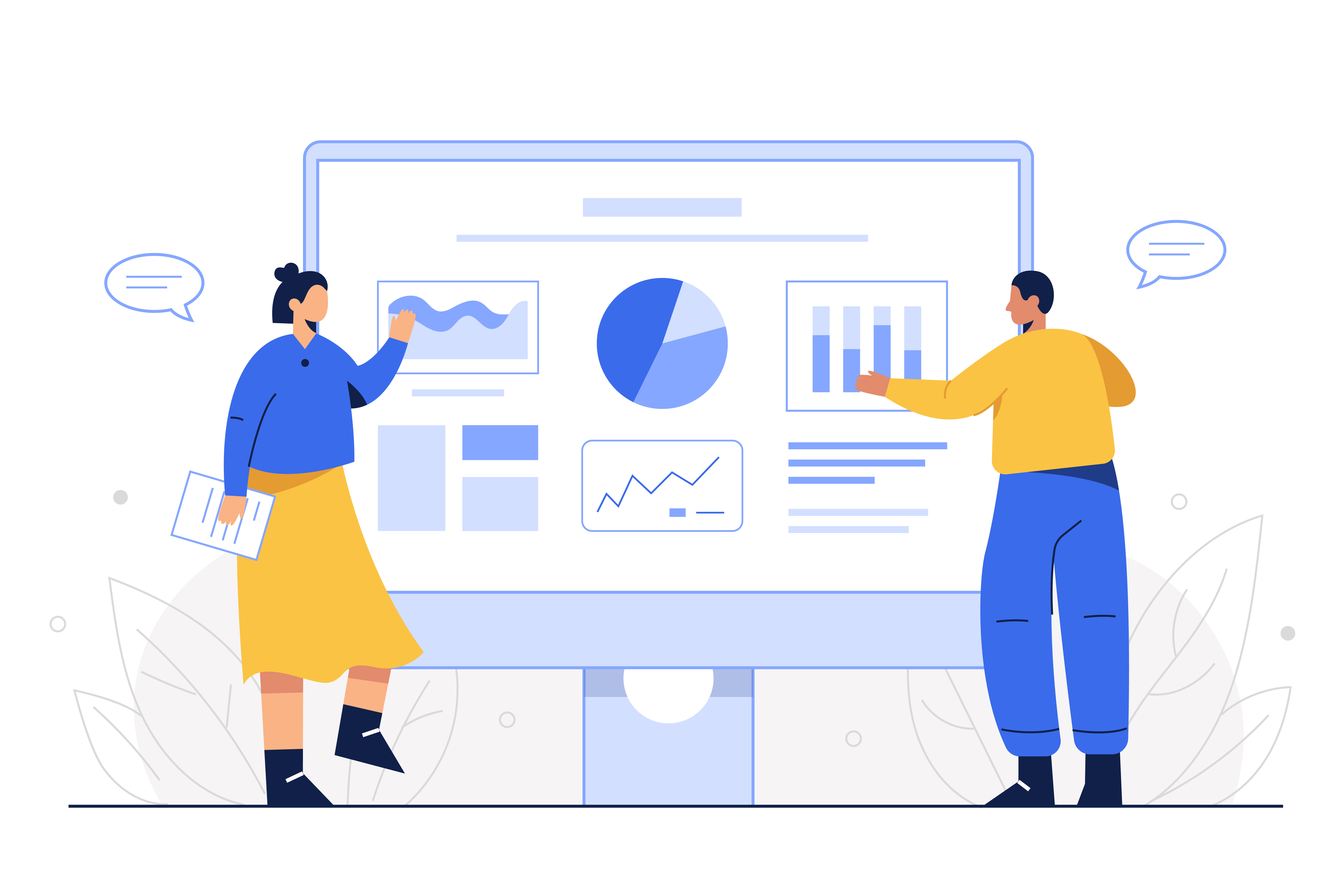 Project Dashboard help to make decision faster